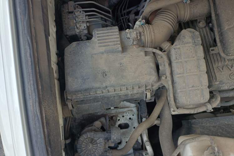 Used Toyota Prado 2014 2.7L Automatic Luxury Edition Engine Bay Right
