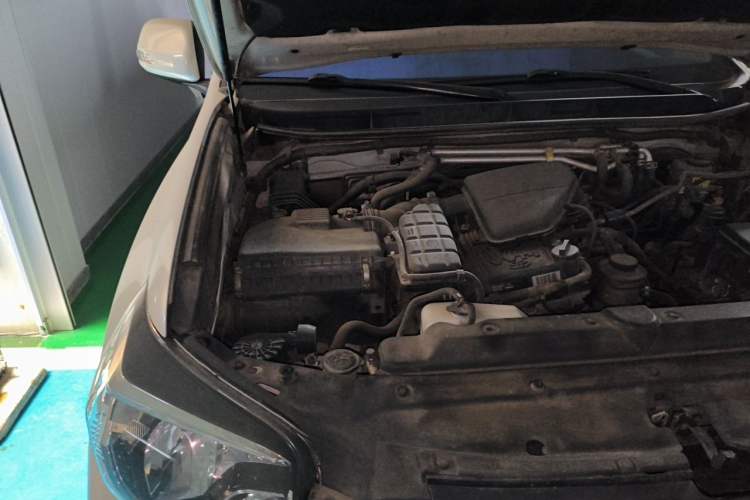 Used Toyota Prado  Engine Bay Right