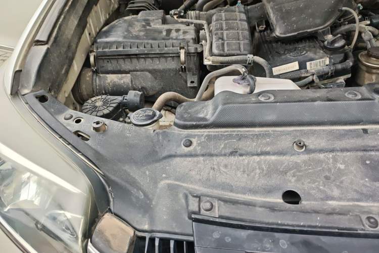 Used Toyota Prado  Engine Bay Right