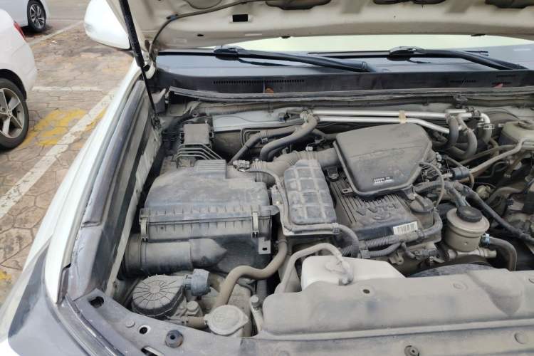 Used Toyota Prado  Engine Bay Right