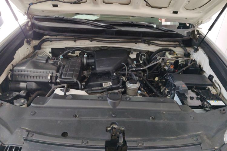 Used Toyota Prado 2014 2.7L Automatic Standard Edition Engine Bay