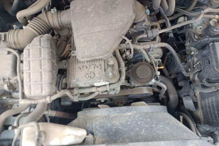 Used Toyota Prado 2014 2.7L Automatic Luxury Edition Engine Bay
