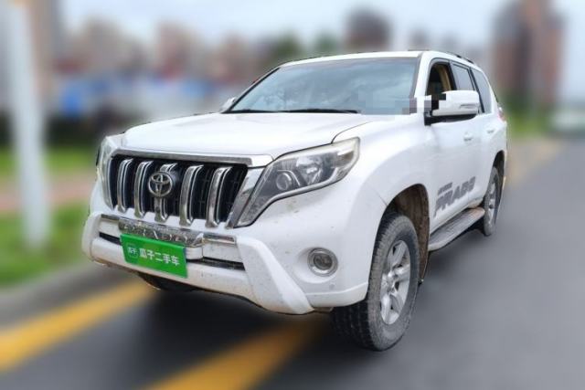 Used Toyota Prado 2014 4.0L Automatic TX-L