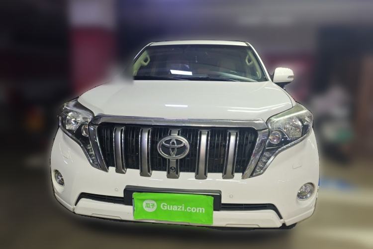 Used Toyota Prado 2014 4.0L Automatic VX NAVI Front