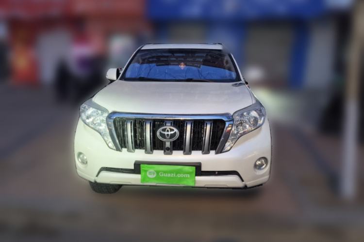 Used Toyota Prado 2014 2.7L Automatic Standard Edition Front