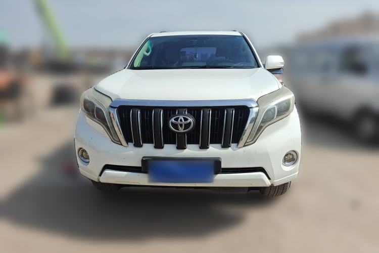 Used Toyota Prado 2014 2.7L Automatic Standard Edition Front