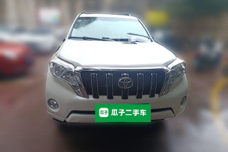 Used Toyota Prado 2014 2.7L Automatic Standard Edition Front