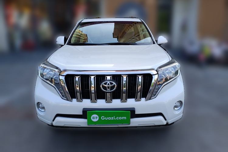 Used Toyota Prado 2014 2.7L Automatic Standard Edition Front