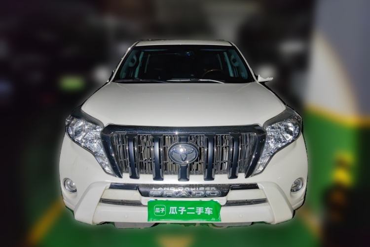 Used Toyota Prado 2014 2.7L Automatic Standard Edition Front