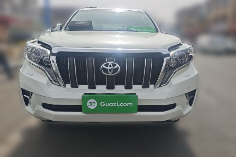 Used Toyota Prado  Front