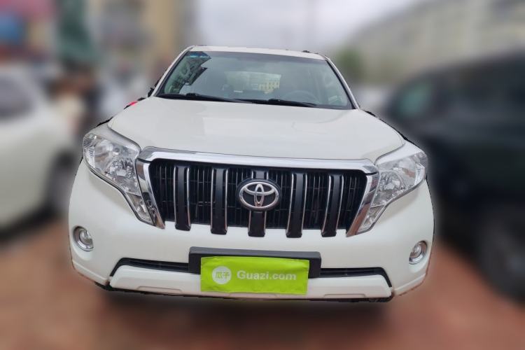 Used Toyota Prado 2014 2.7L Automatic Standard Edition Front
