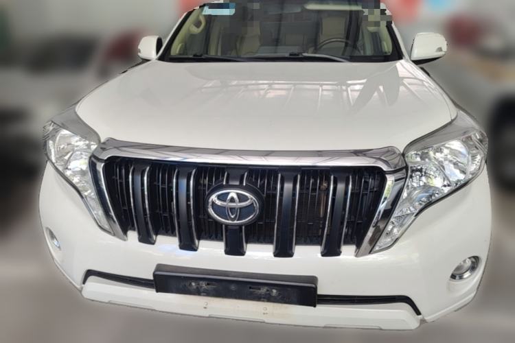 Used Toyota Prado 2014 2.7L Automatic Standard Edition Front