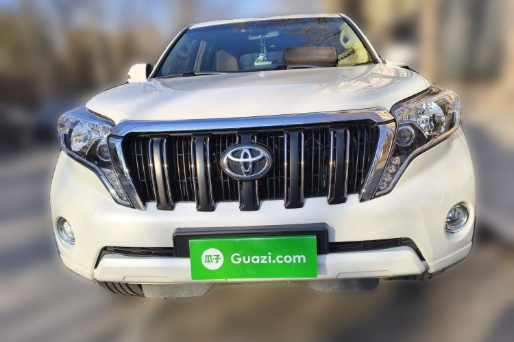 Used Toyota Prado 2014 2.7L Automatic Standard Edition Front