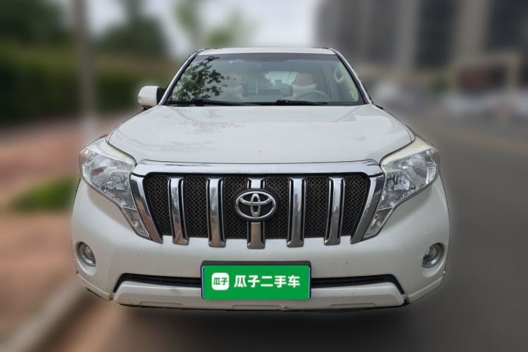 Used Toyota Prado 2014 2.7L Automatic Standard Edition Front