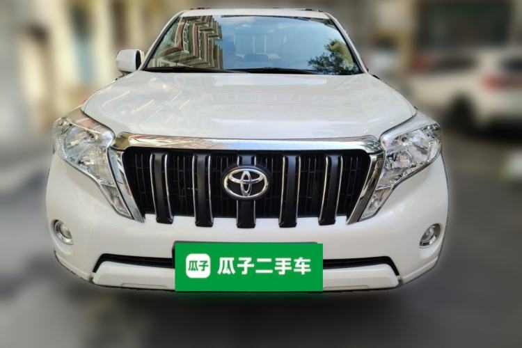 Used Toyota Prado 2014 2.7L Automatic Standard Edition Front