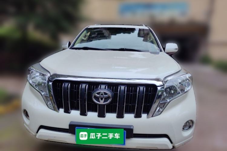 Used Toyota Prado 2014 2.7L Automatic Standard Edition Front