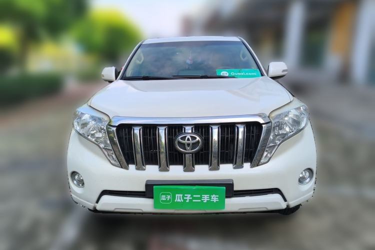 Used Toyota Prado 2014 2.7L Automatic Standard Edition Front