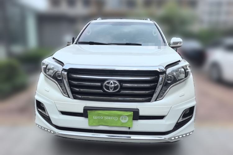 Used Toyota Prado  Front
