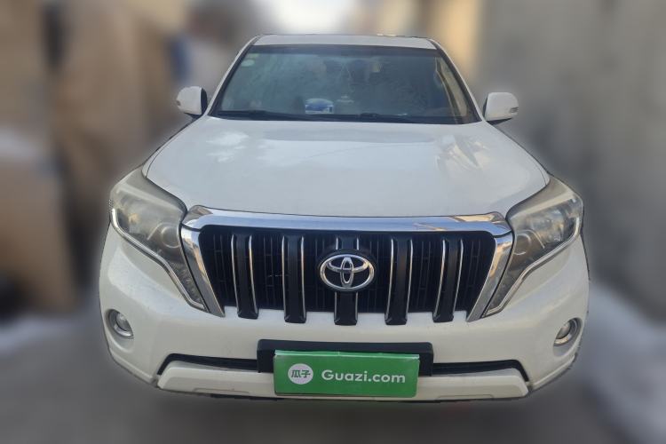 Used Toyota Prado 2014 2.7L Automatic Standard Edition Front