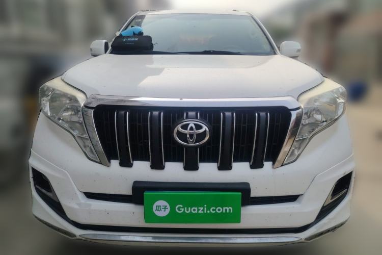 Used Toyota Prado 2014 2.7L Automatic Standard Edition Front
