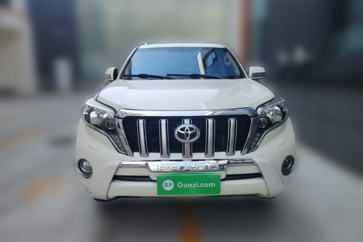 Used Toyota Prado  Front