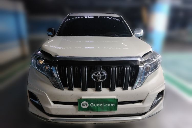 Used Toyota Prado 2014 2.7L Automatic Standard Edition Front