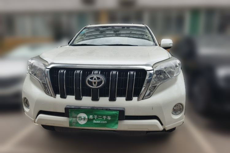 Used Toyota Prado 2014 2.7L Automatic Standard Edition Front
