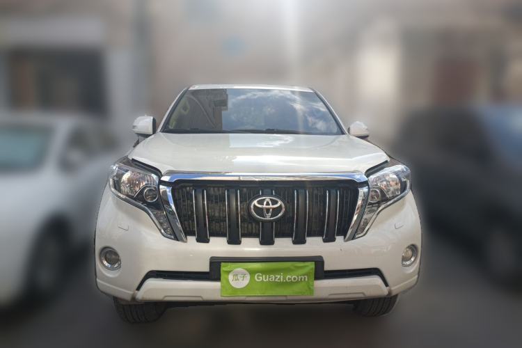 Used Toyota Prado 2014 2.7L Automatic Luxury Edition Front