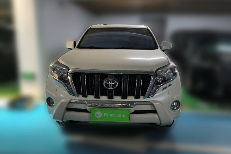 Used Toyota Prado  Front