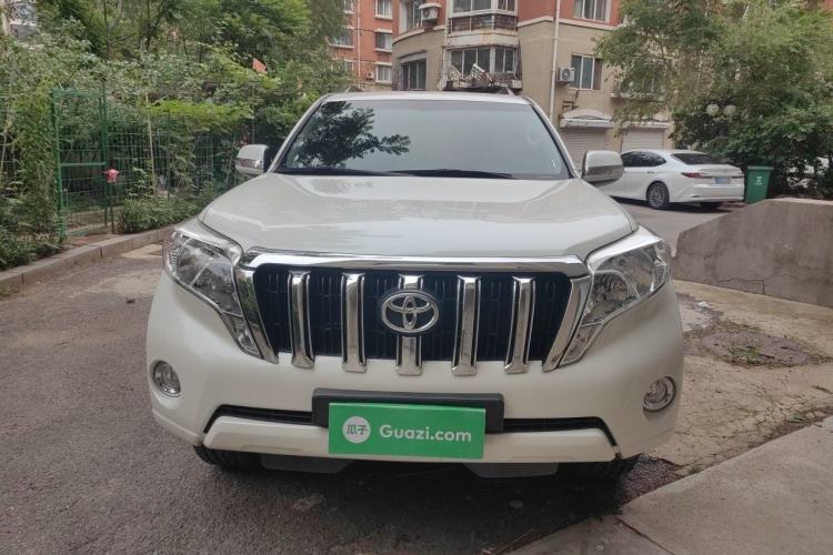 Used Toyota Prado 2014 2.7L Automatic Standard Edition Front