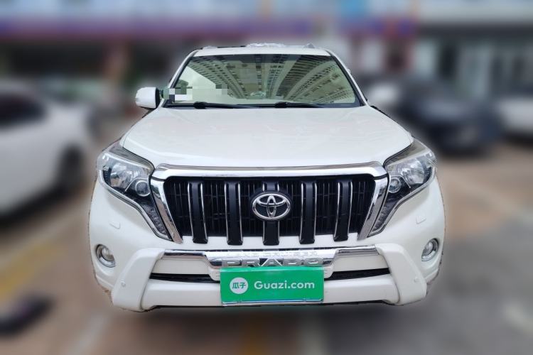 Used Toyota Prado  Front