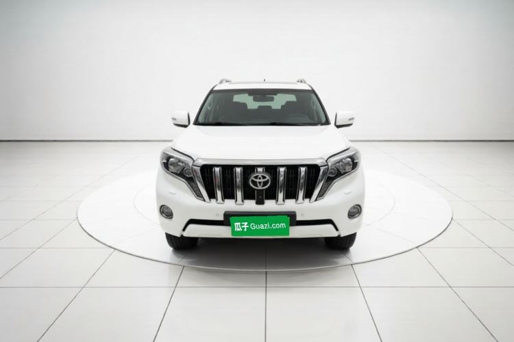 Used Toyota Prado 2014 4.0L Automatic TX-L NAVI Front