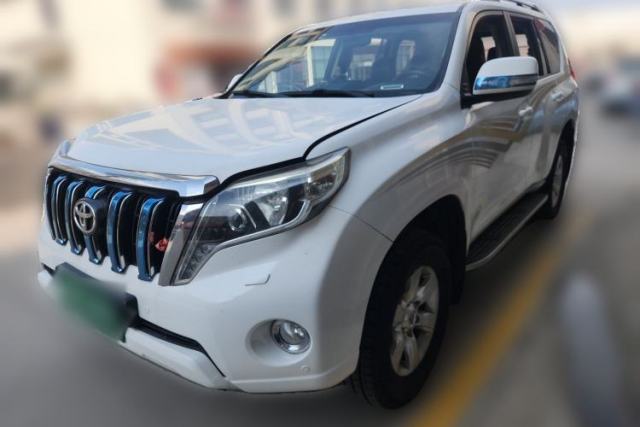 Used Toyota Prado 2014 4.0L Automatic TX-L
