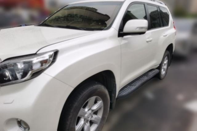 Used Toyota Prado 2014 2.7L Automatic Standard Edition