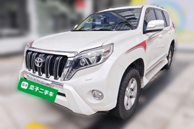 Used Toyota Prado 