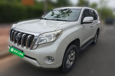Used Toyota Prado 2014 2.7L Automatic Standard Edition
