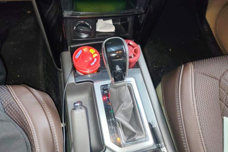 Used Toyota Prado  Gear Lever