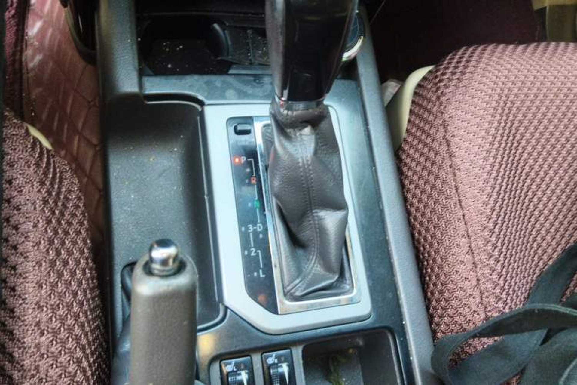 Used Toyota Prado  Gear Lever