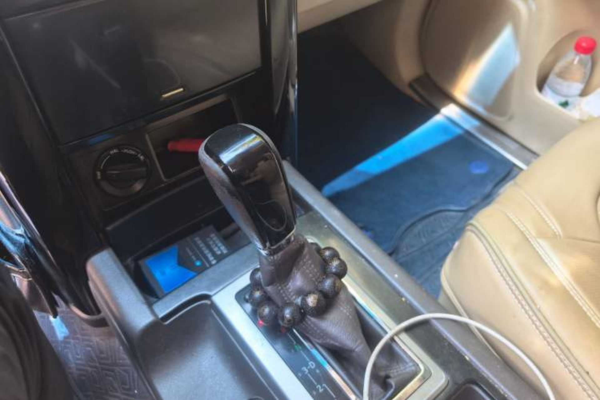 Used Toyota Prado  Gear Lever