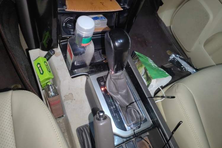 Used Toyota Prado  Gear Lever