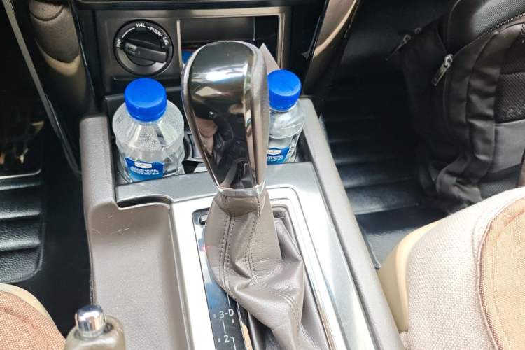 Used Toyota Prado 2014 2.7L Middle East Version Parallel Import Gear Lever