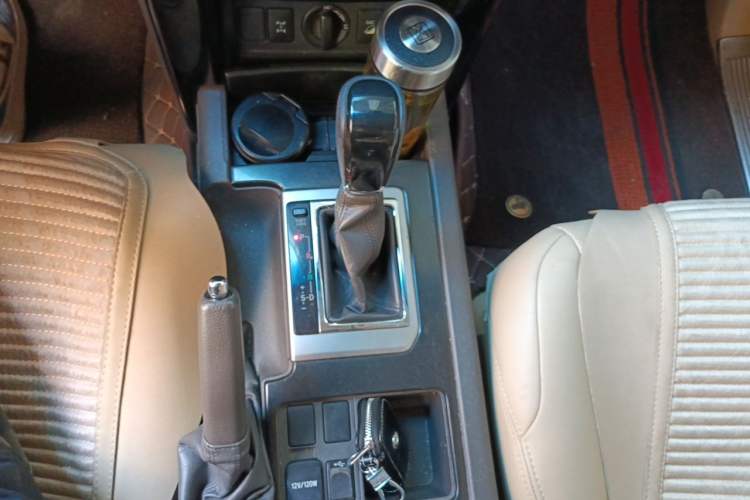 Used Toyota Prado  Gear Lever
