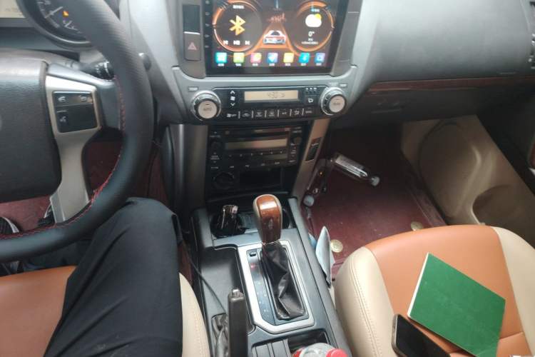 Used Toyota Prado  Gear Lever