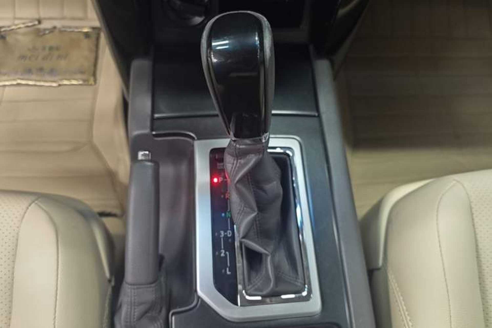 Used Toyota Prado 2014 2.7L Middle East Version Parallel Import Gear Lever