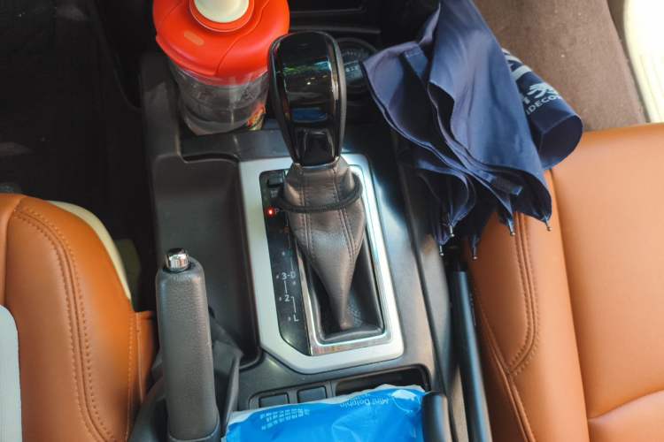 Used Toyota Prado  Gear Lever
