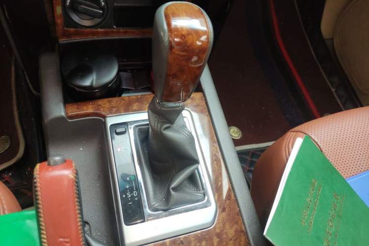 Used Toyota Prado  Gear Lever