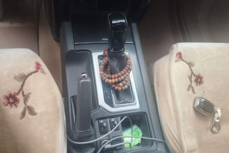 Used Toyota Prado  Gear Lever