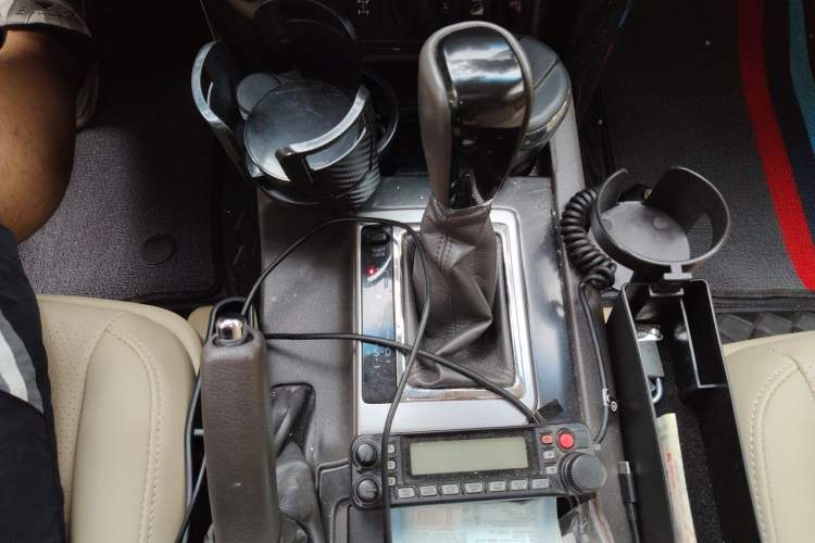Used Toyota Prado  Gear Lever