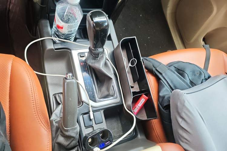 Used Toyota Prado  Gear Lever