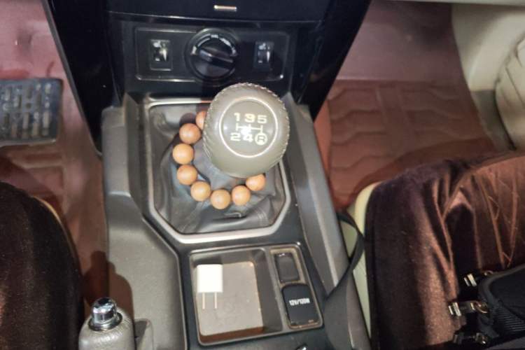 Used Toyota Prado 2014 2.7L Manual Transmission Gear Lever